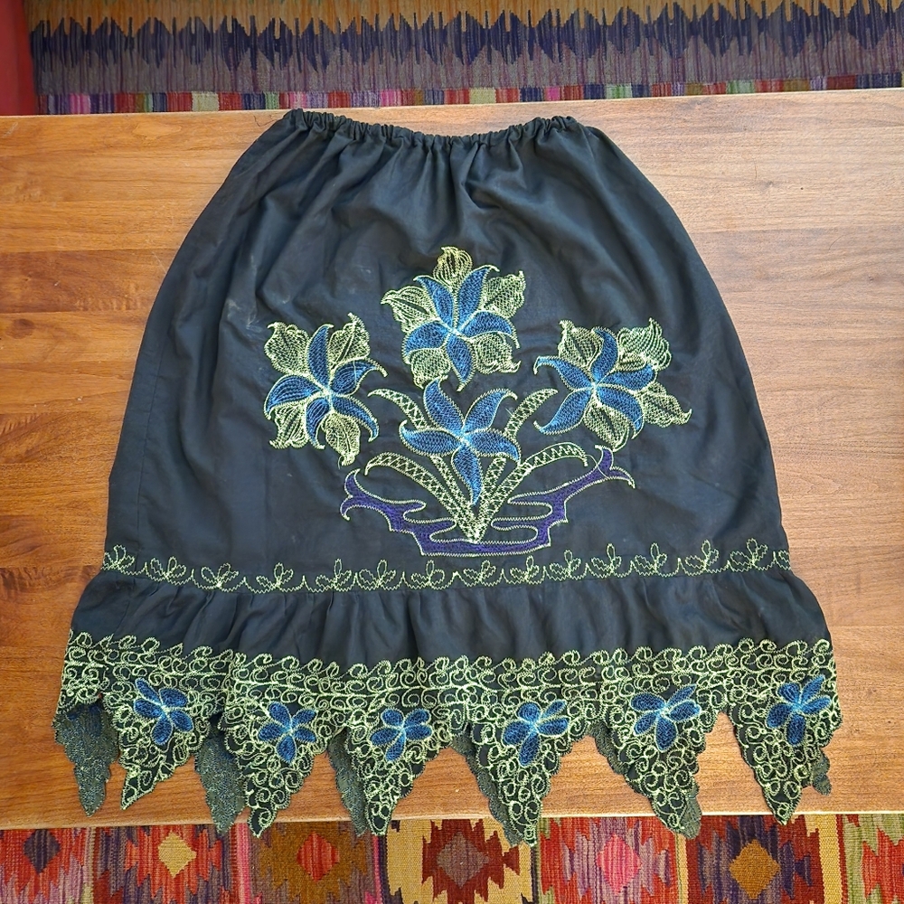 Fiesta Skirt